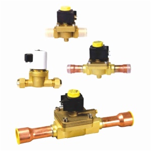 Membrane Solenoid Valve