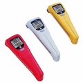 Infrared Thermometer with Probe