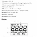 PGW-500 wireless digital pressure guage