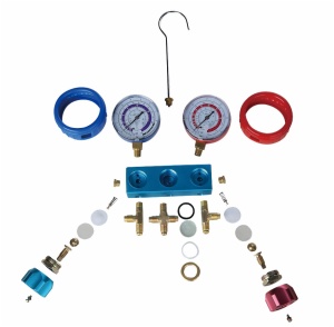 2-Valve Diaphragm Manifolds