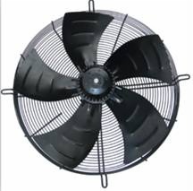 External Rotor Axial Fans