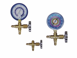 1-Valve Piston Manifolds