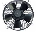 External Rotor Axial Fans