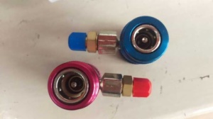 HFO-1234yf  Manual Coupler 1/4’’SAE