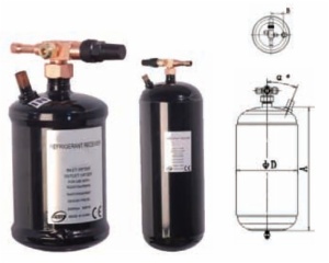 Vertical Receiver