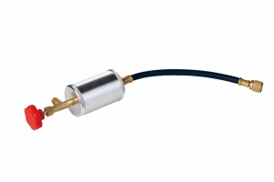 Dye and Oil Injector