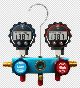 DMG-1/2 Manifold Gauge