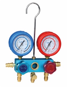2-Valve Diaphragm Manifolds
