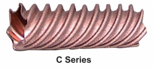 C Series Copper Heat Exchanger