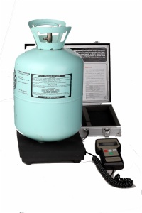 Electronic Refrigerant Charging Scale