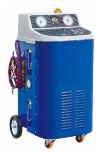 Automatic Refrigerant Management System