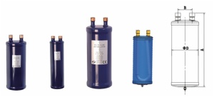 suction line accunulator