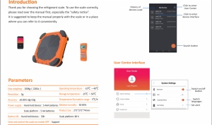 LMC-210 Wireless Electronic Refrigerant Charging Scale