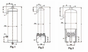 Helical Oil Separator
