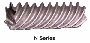 N Series Cupronickel Heat Exchanger