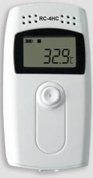Temperature And Humidity Data Logger Product