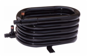 CC Series Double Wall Heat Exchanger
