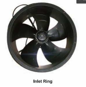 External Rotor Axial Fans