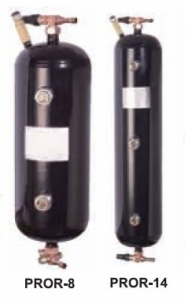 Oil Receiver
