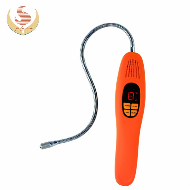 Halogen Gas Leak Detector for Commercial aircondition R134a R22 LD100