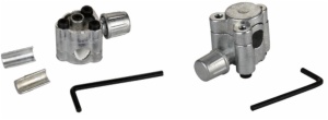 Zinc Alloy Tube Piercing Valve