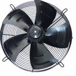 External Rotor Axial Fans