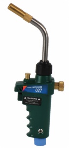 Self  Lighting Brazing Torch