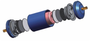 Bi-flow filter drier