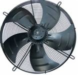 External Rotor Axial Fans
