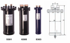 Oil Separator / Demountable Oil Separator