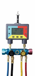 Digital Manifold Gauge