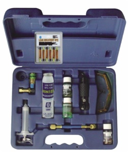 Deluxe UV Leak Detection Kit