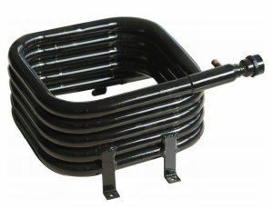 CC Series Double Wall Heat Exchanger