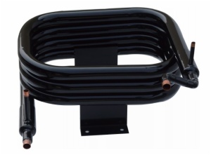 CC Series Double Wall Heat Exchanger
