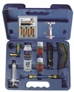 Deluxe UV Leak Detection Kit