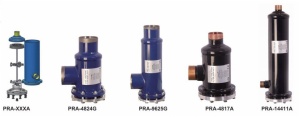 Dry and Suction Demountable Drier