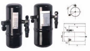 Vertical Receiver