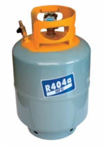 Refrigerant Recovery Cylinder