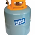 Refrigerant Recovery Cylinder