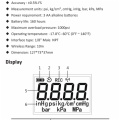 PGW-800 wireless digital pressure guage