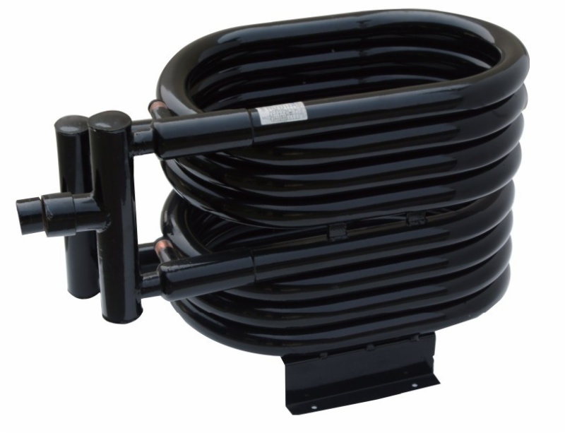 CC Series Double Wall Heat Exchanger, CC Series Double Wall Heat