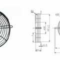 Accessories for Shaded-pole Motor Grid