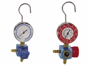 1-Valve Diaphragm Manifolds