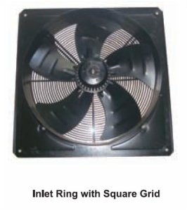 External Rotor Axial Fans