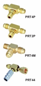 Tee Connector Fittings