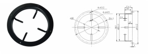 Flange