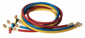 1/4”  Standard charging Hoses for R-410A