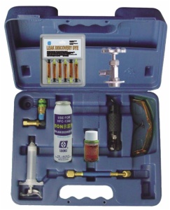 Deluxe UV Leak Detection Kit