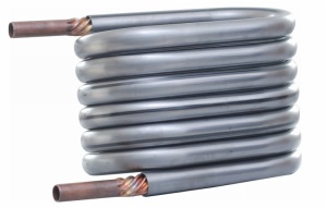 CC Series Double Wall Heat Exchanger