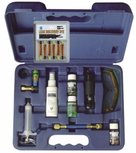 Deluxe UV Leak Detection Kit